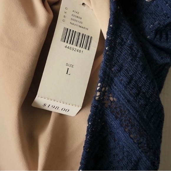 Nightcap Bardot Swimsuit, L, NWT, Anthropologie - Picture 10 of 10